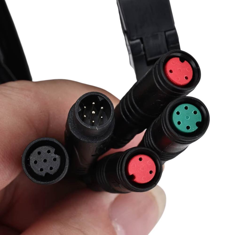 Display para Kukirin G2 Master 52V Version 2025 (Conector de 7 Pines) - RuedaQrueda