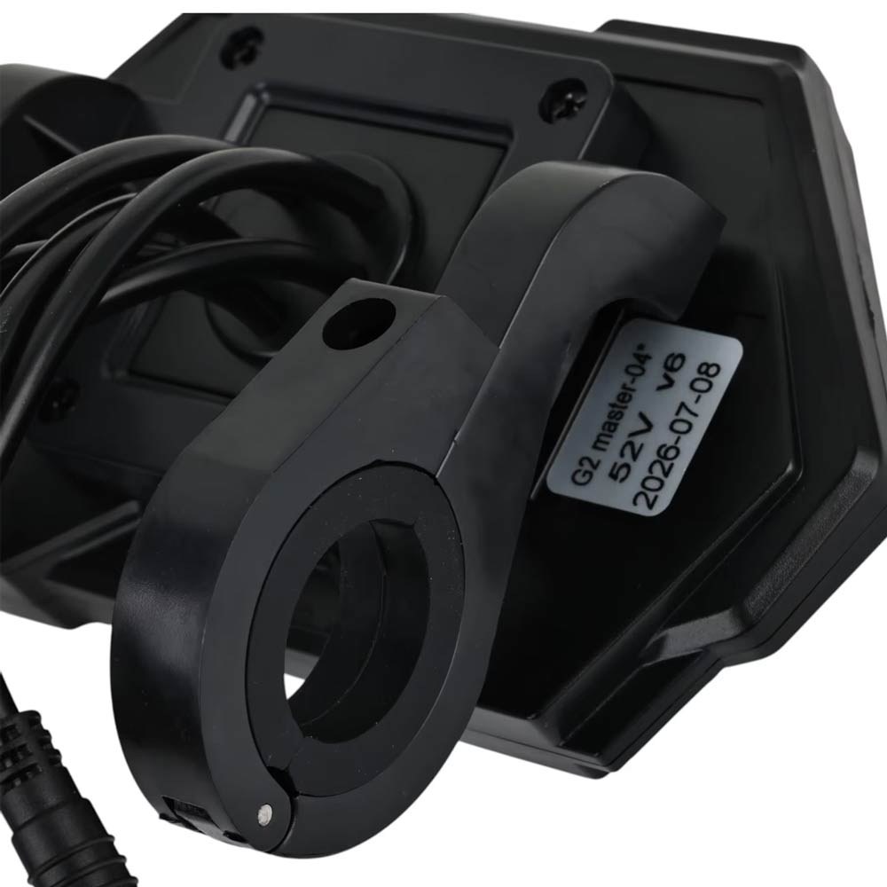 Display para Kukirin G2 Master 52V Version 2025 (Conector de 7 Pines) - RuedaQrueda