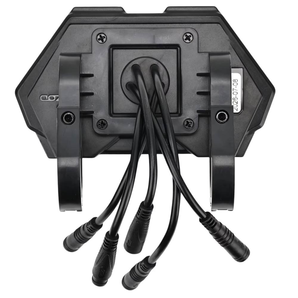Display para Kukirin G2 Master 52V Version 2025 (Conector de 7 Pines) - RuedaQrueda