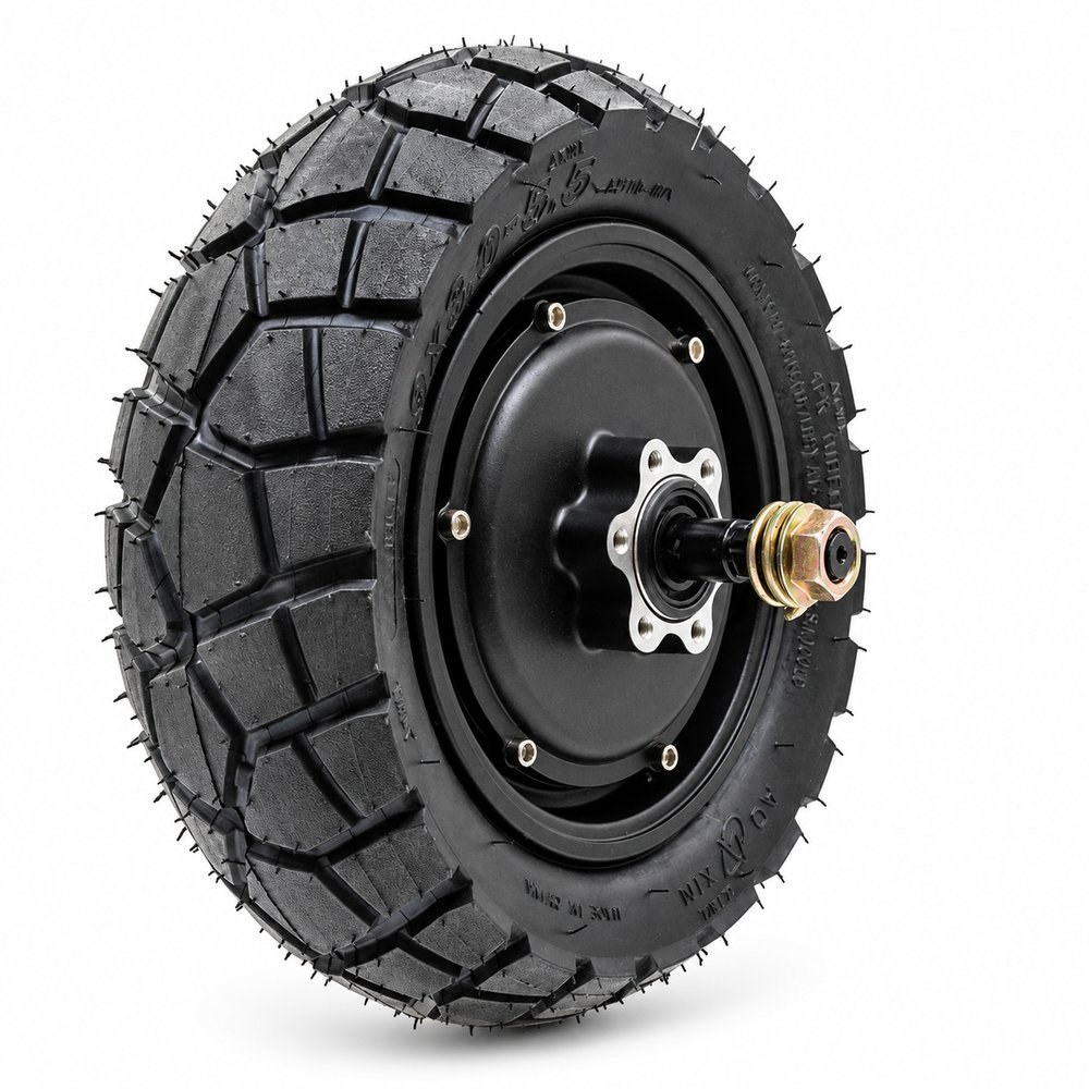 Motor para patinete Kugoo KuKirin G2 Pro (Versión 2024) - RuedaQrueda