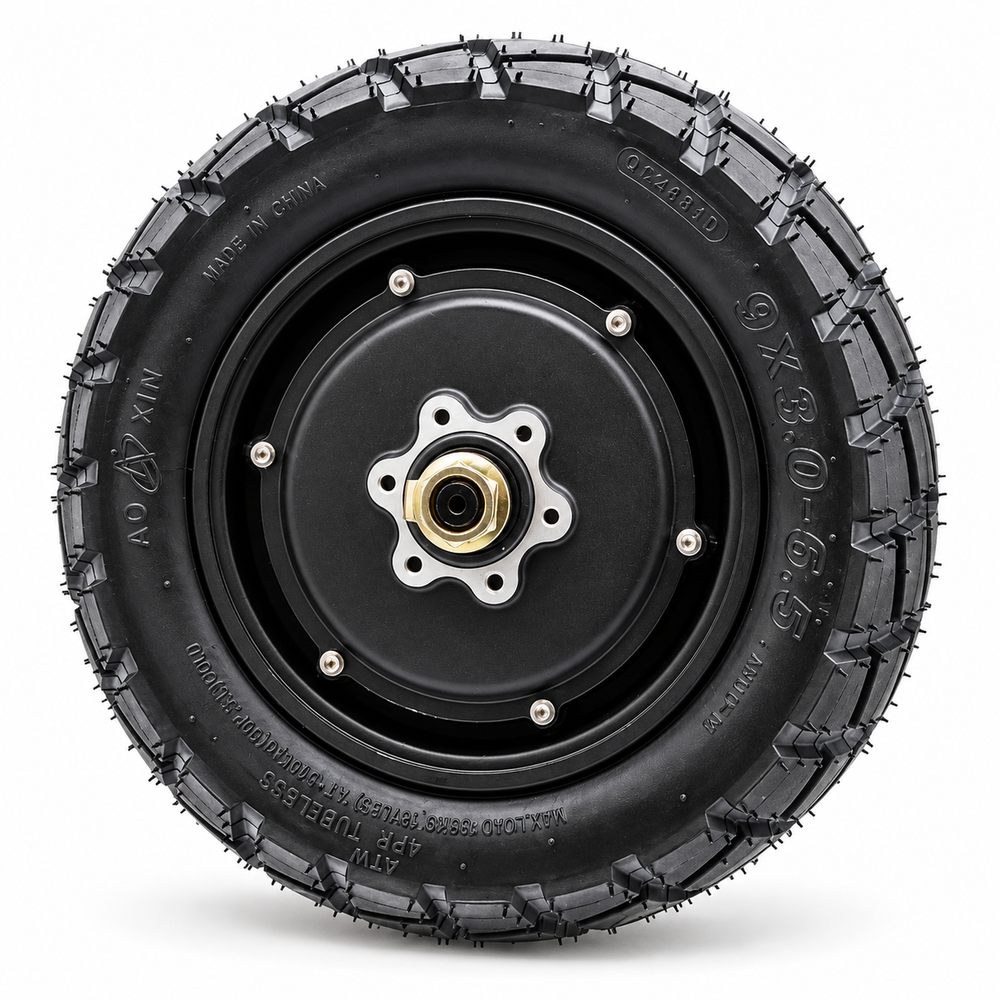 Motor para patinete Kugoo KuKirin G2 Pro (Versión 2024) - RuedaQrueda