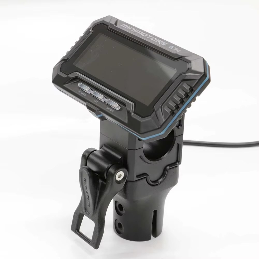 Adaptador elevador para display Dualtron EYE4 – CJ Racing - RuedaQrueda