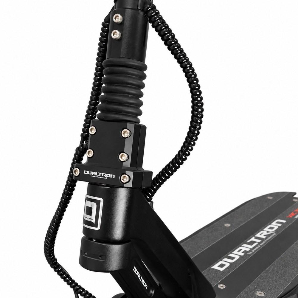 Abrazadera fija para Dualtron – CJ Racing - RuedaQrueda