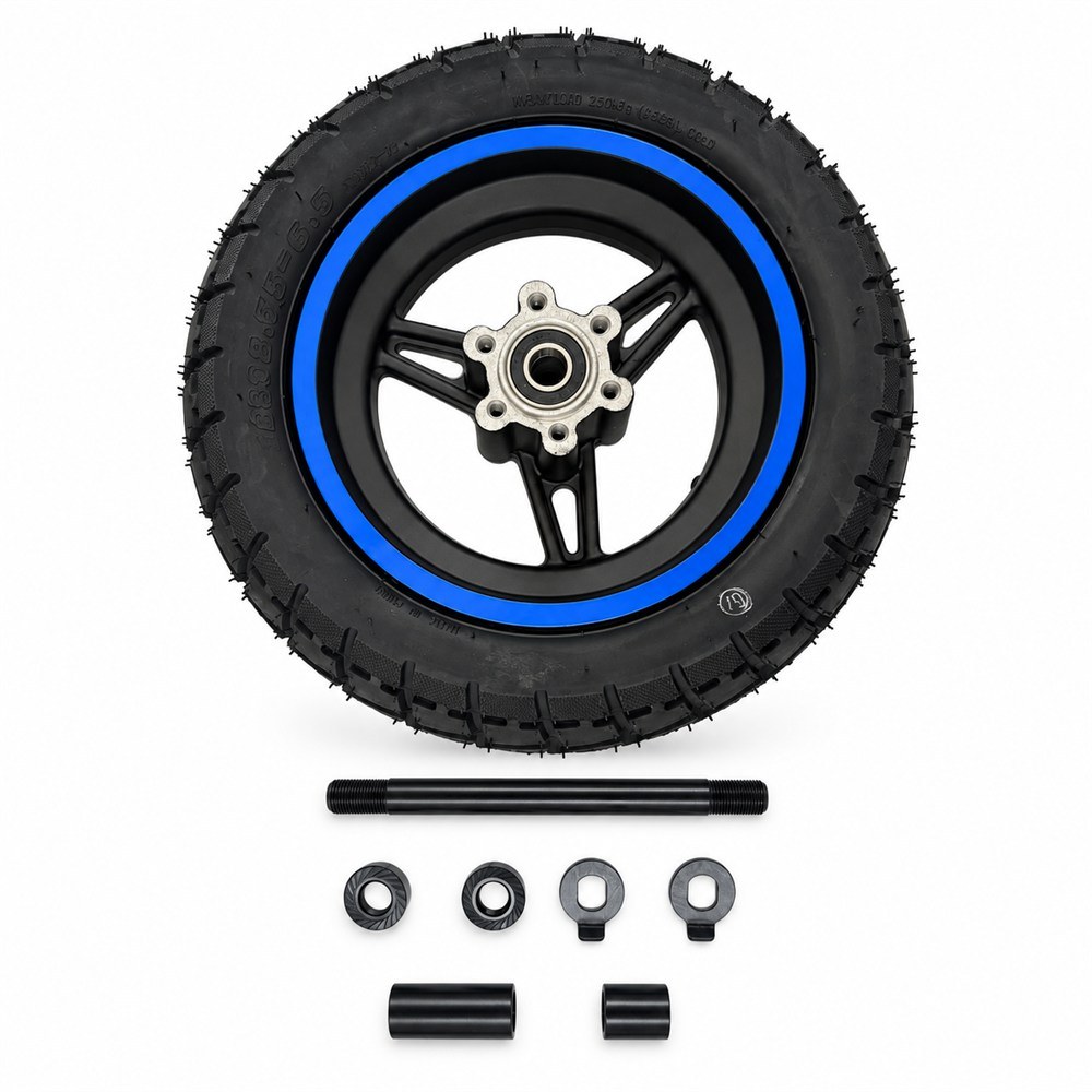 Rueda delantera para Smartgyro Rockway GT - RuedaQrueda
