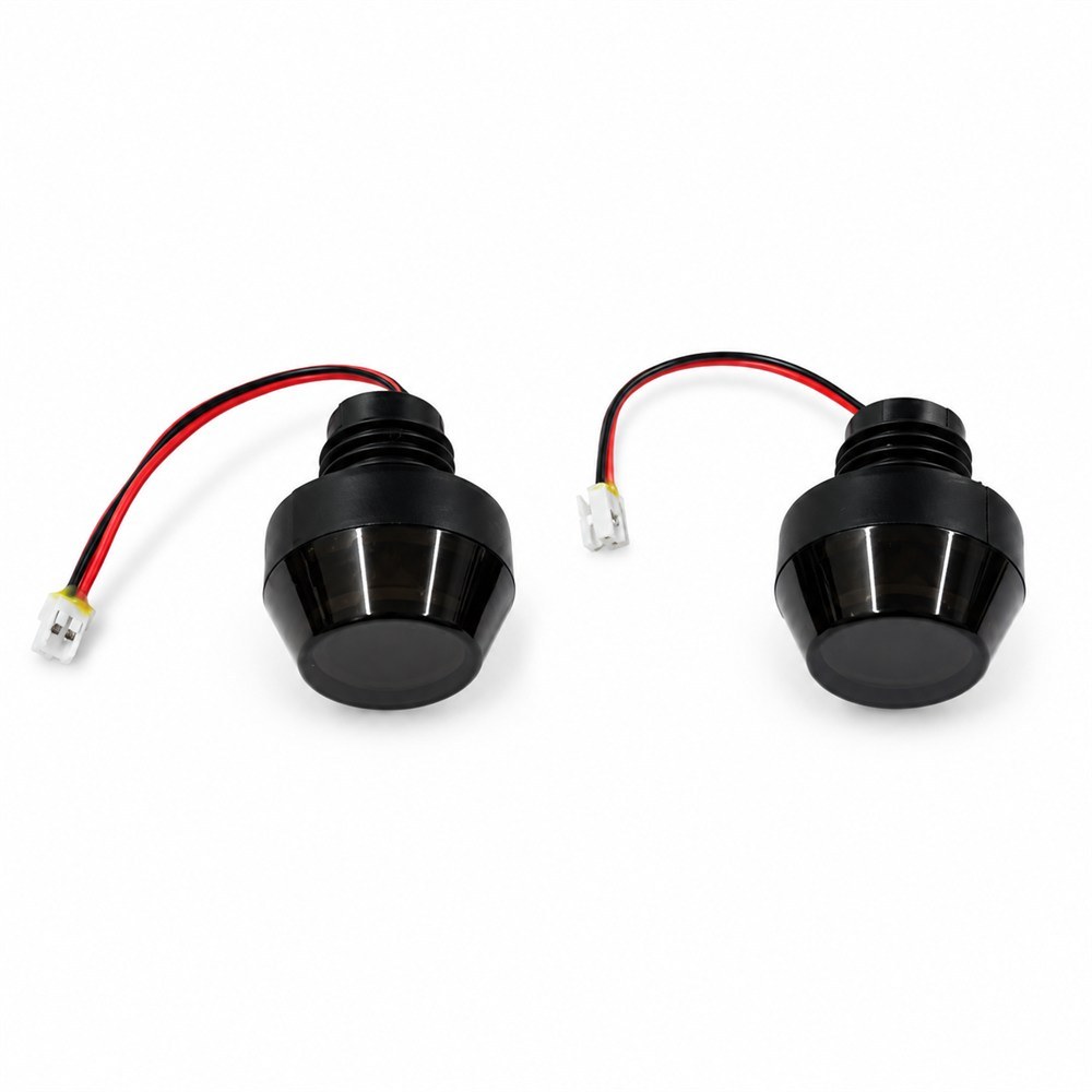 Pareja de luces intermitentes para Smartgyro Rockway GT - RuedaQrueda