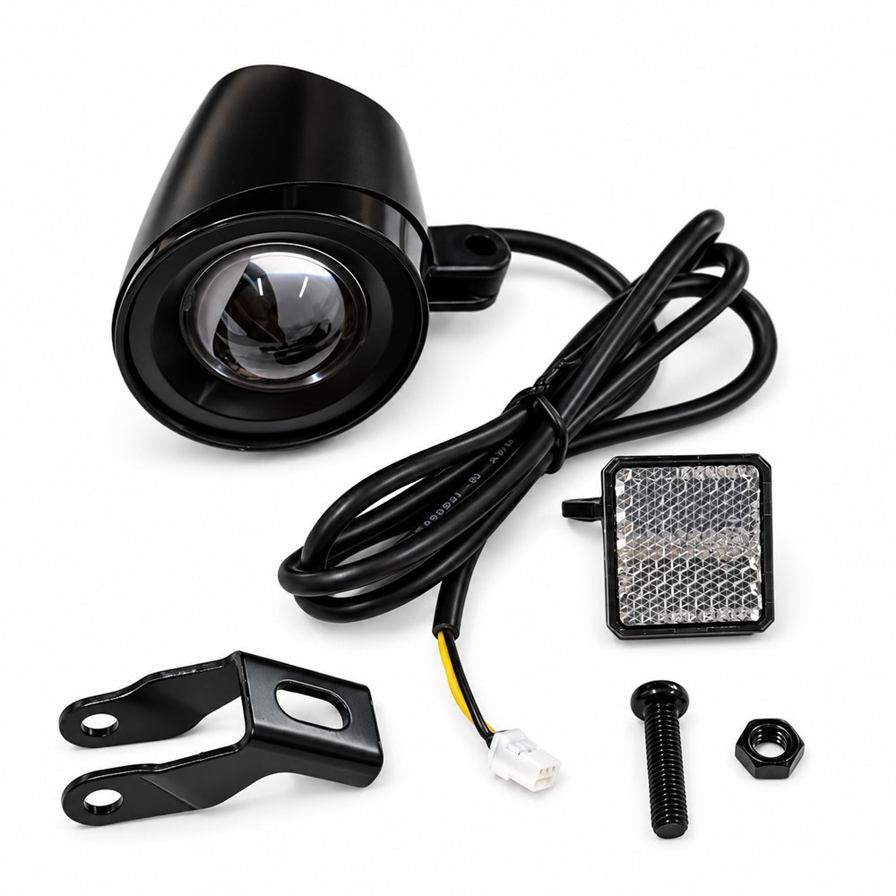 Luz delantera para Smartgyro Rockway GT - RuedaQrueda