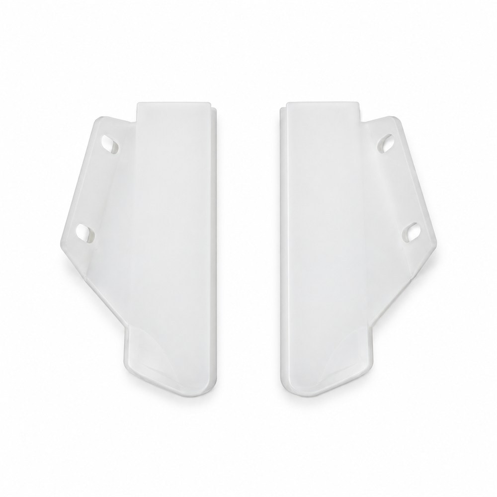 Soportes de luz izquierdo y derecho para Smartgyro Rockway GT - RuedaQrueda