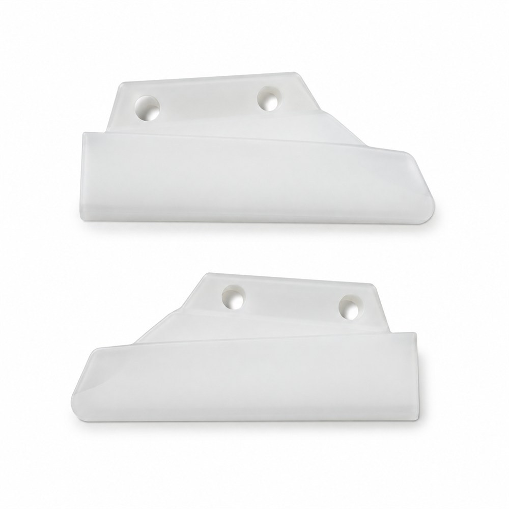 Soportes de luz izquierdo y derecho para Smartgyro Rockway GT - RuedaQrueda