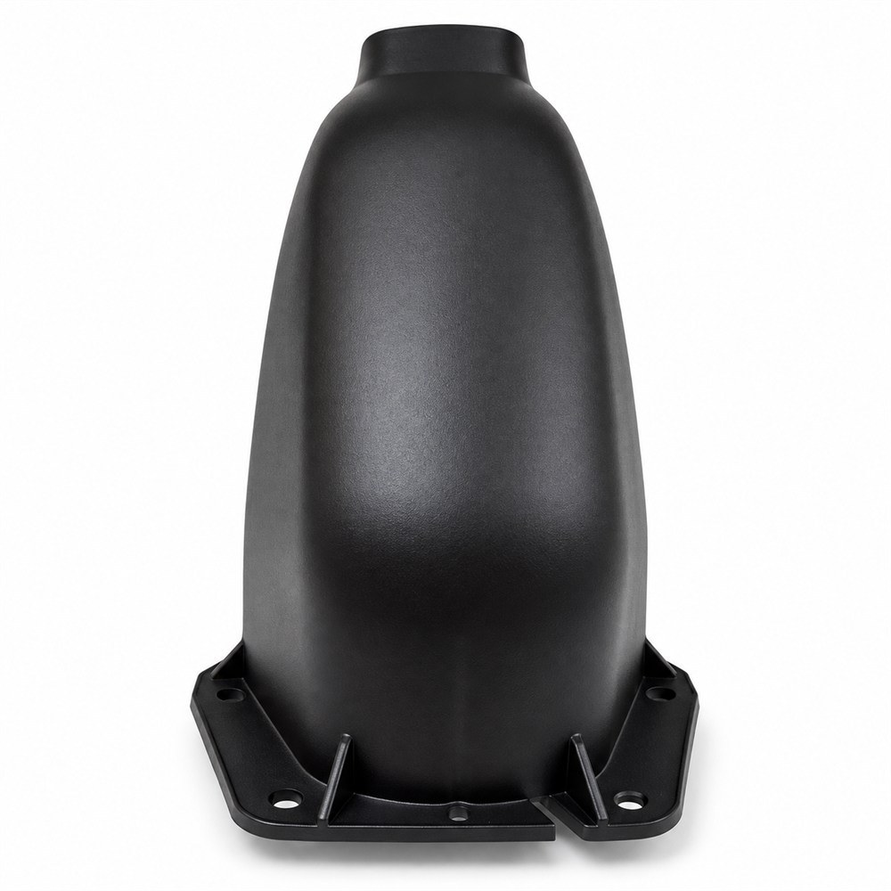 Guardabarros trasero para Smartgyro K5 PRO - RuedaQrueda