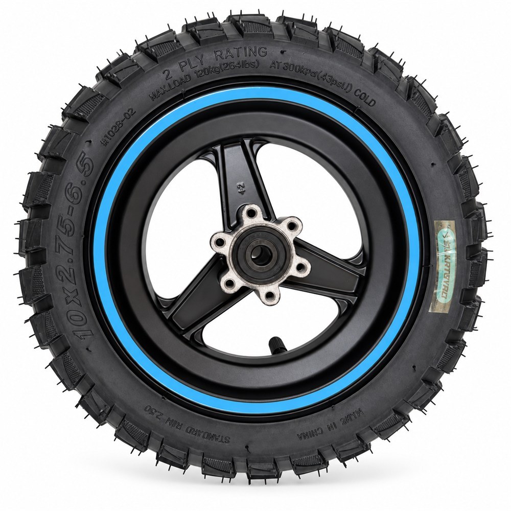 Rueda delantera para Smartgyro K5 PRO - RuedaQrueda