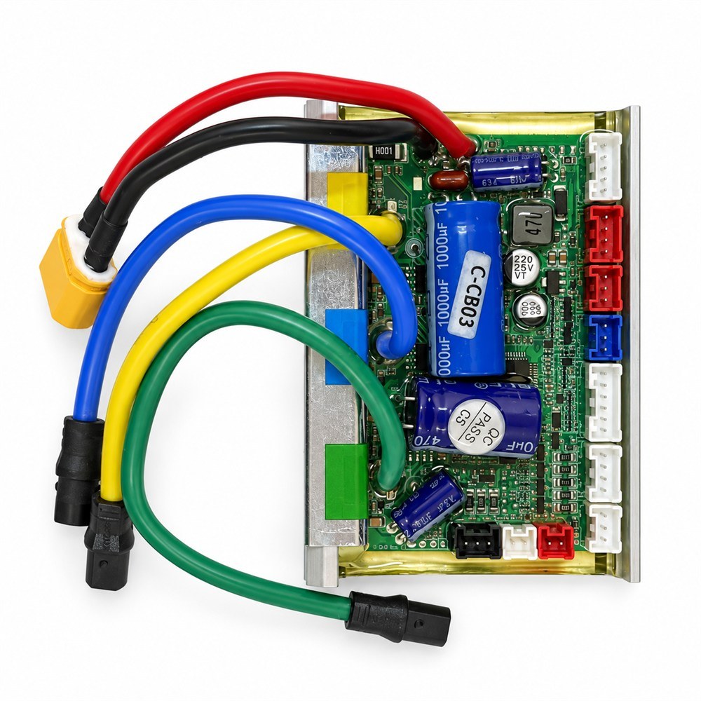 Controladora para Smartgyro K5 PRO - RuedaQrueda