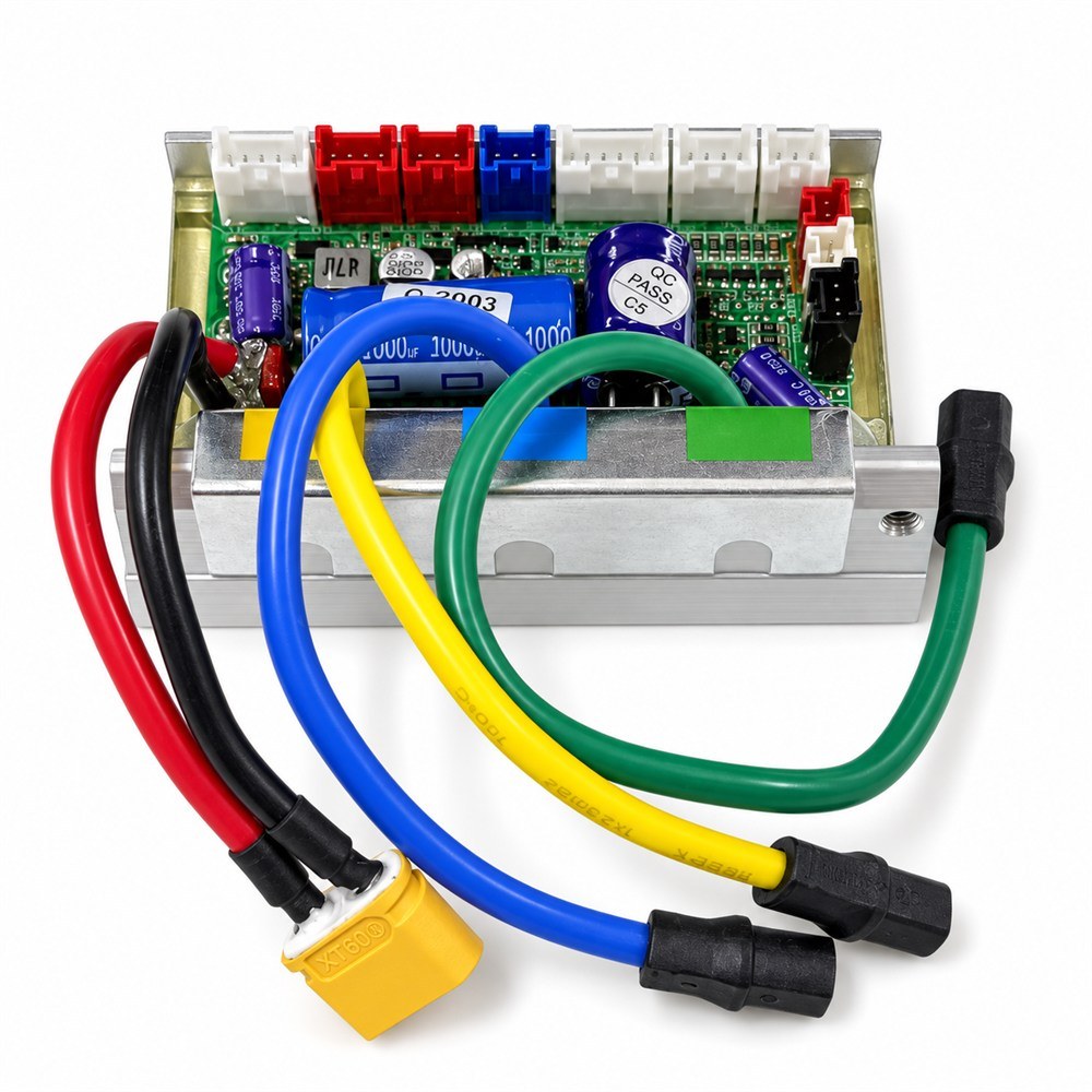 Controladora para Smartgyro K5 PRO - RuedaQrueda
