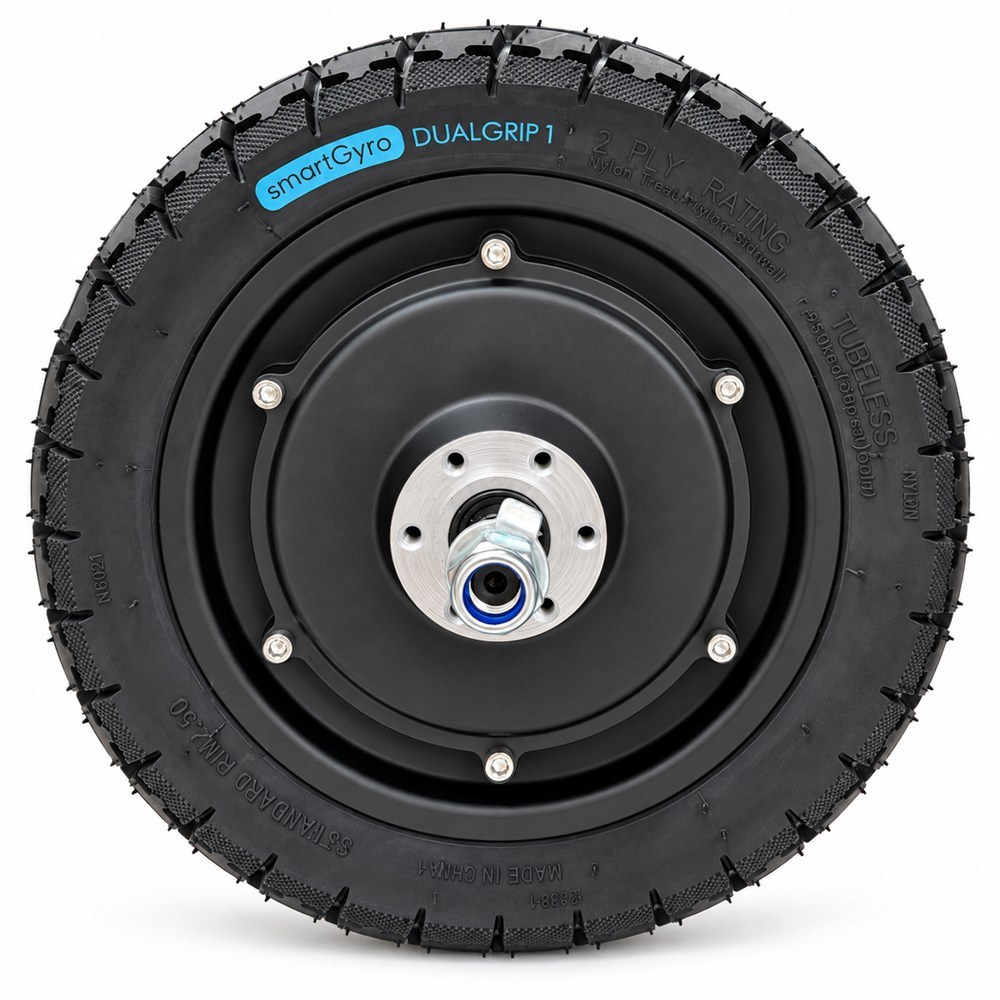 Motor con rueda para Smartgyro K5 PRO - RuedaQrueda
