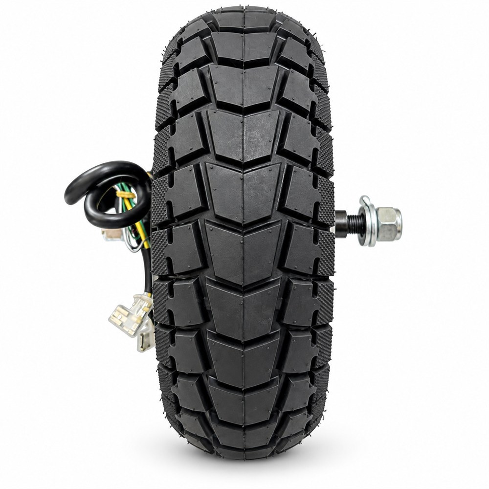 Motor con rueda para Smartgyro K5 PRO - RuedaQrueda