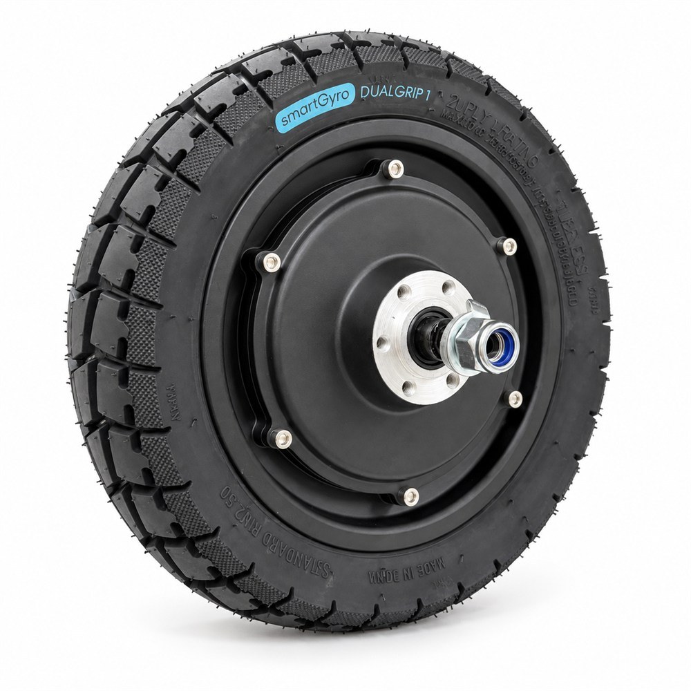 Motor con rueda para Smartgyro K5 PRO - RuedaQrueda
