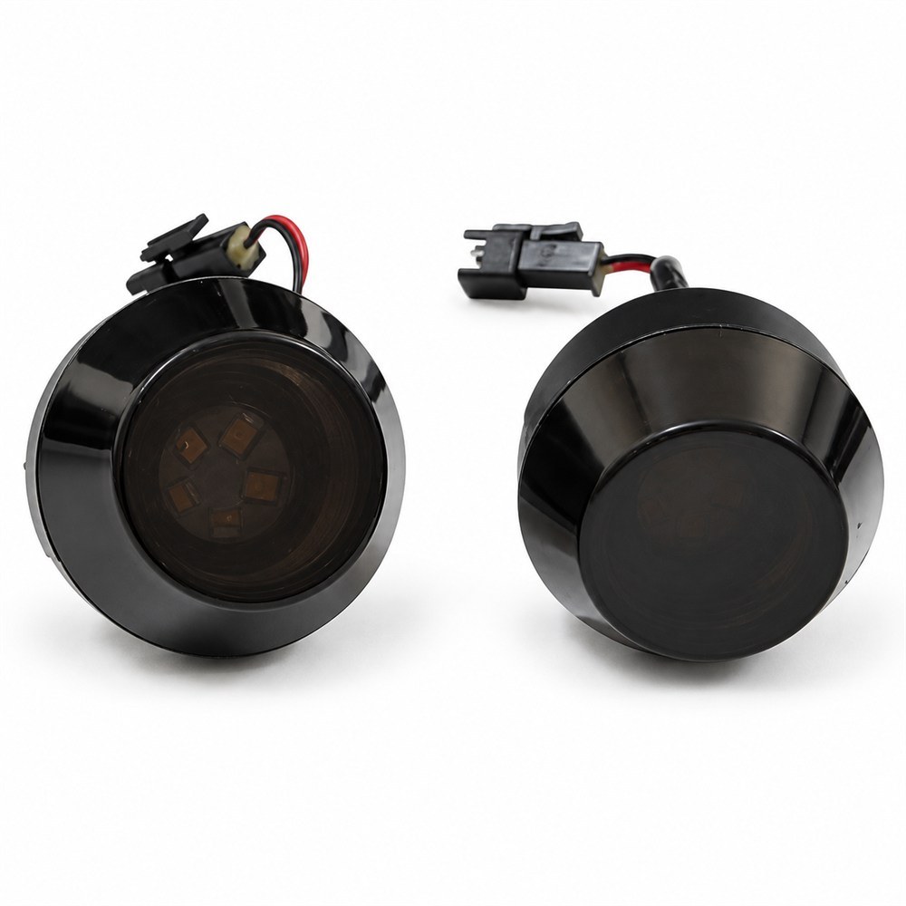 Pareja de luces intermitentes para Smartgyro K5 PRO - RuedaQrueda