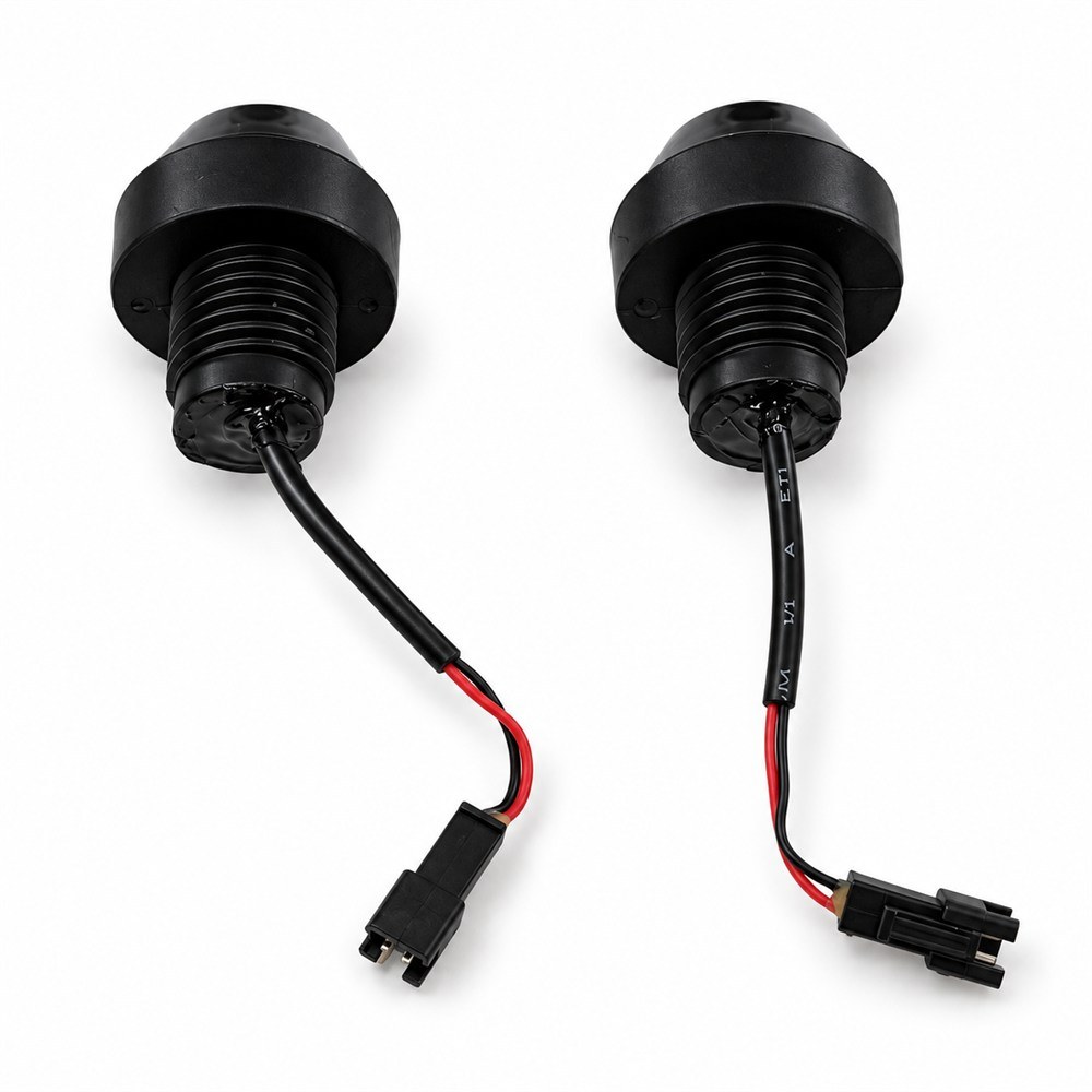 Pareja de luces intermitentes para Smartgyro K5 PRO - RuedaQrueda