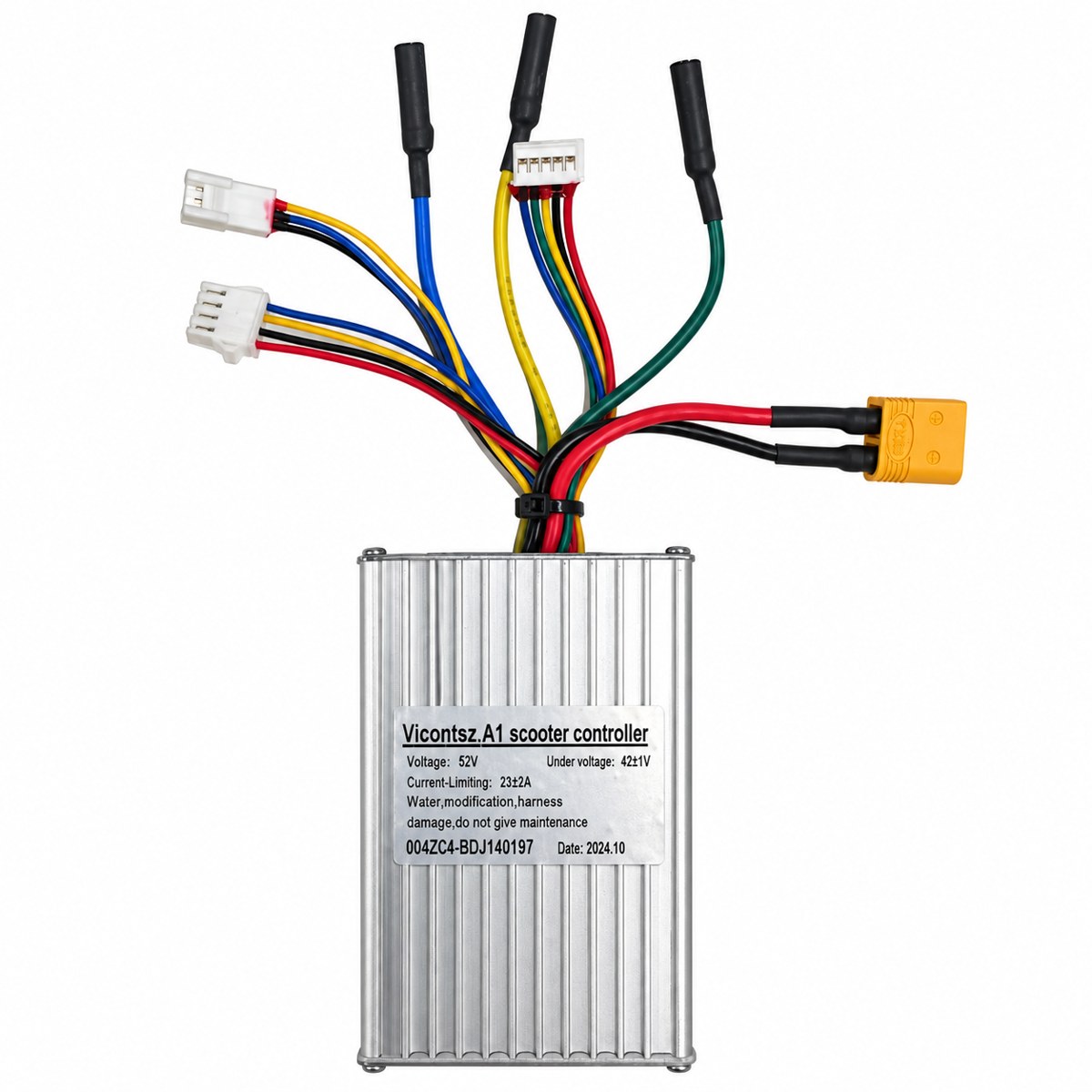 Controladora Smartgyro Raptor Evo Dual (Modelo B) - RuedaQrueda