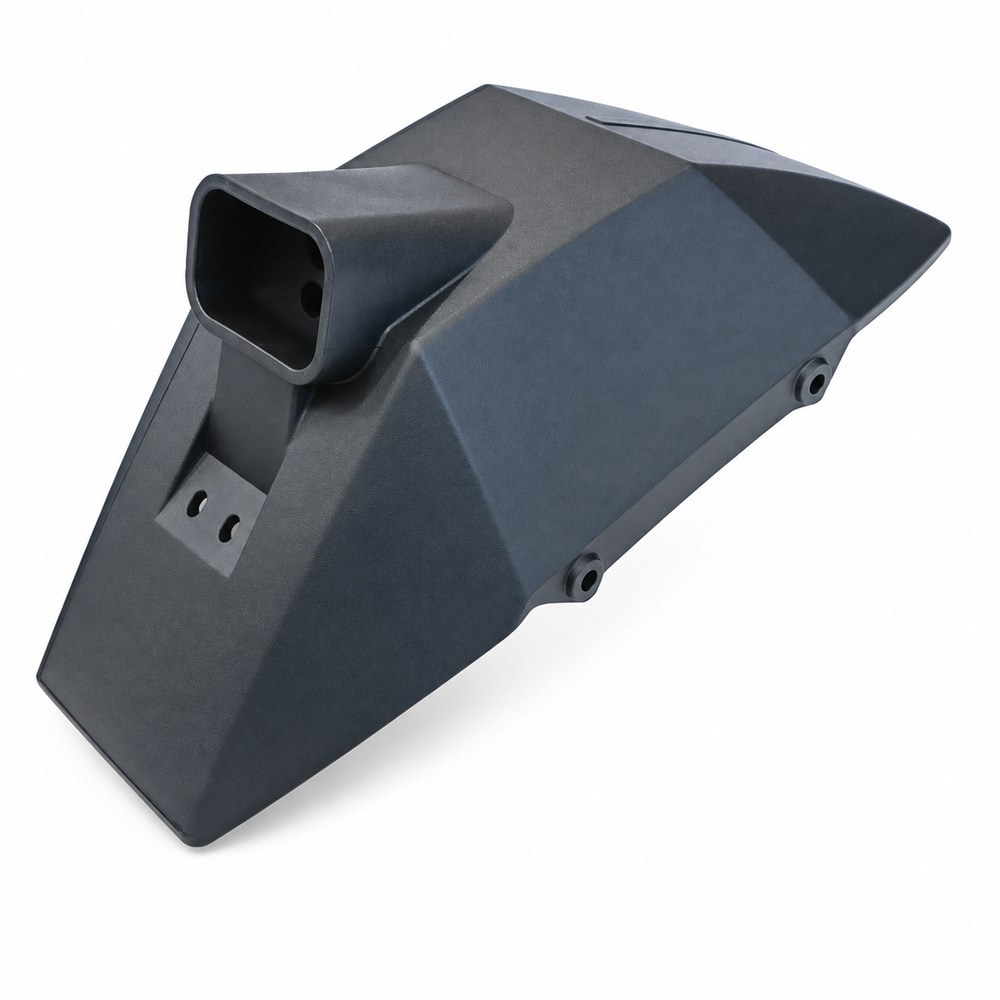 Guardabarro trasero para smartGyro raptor evo y evo dual - RuedaQrueda