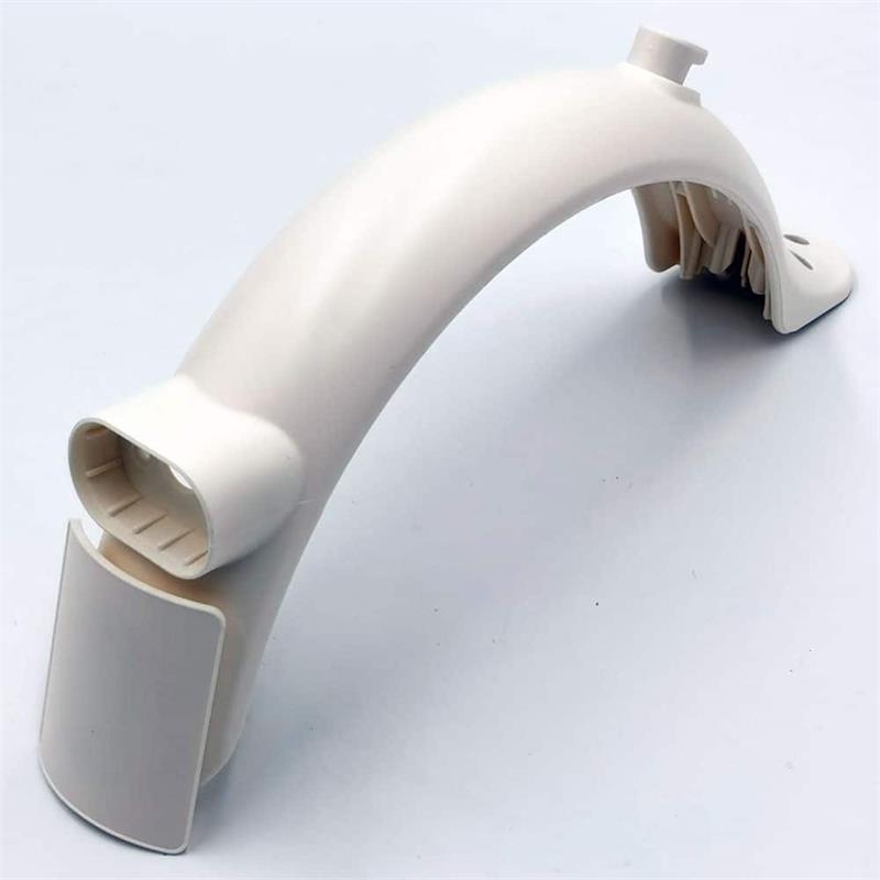 Guardabarros GX2.0 blanco para Xiaomi 1S, Essential, Pro2, MI3 - RuedaQrueda