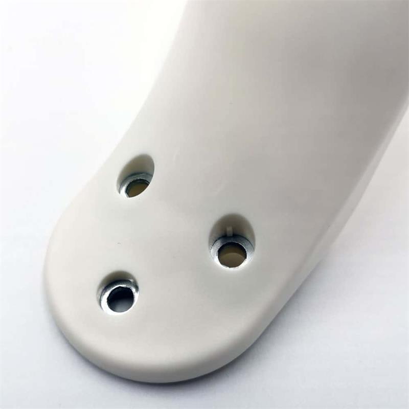 Guardabarros GX2.0 blanco para Xiaomi 1S, Essential, Pro2, MI3 - RuedaQrueda