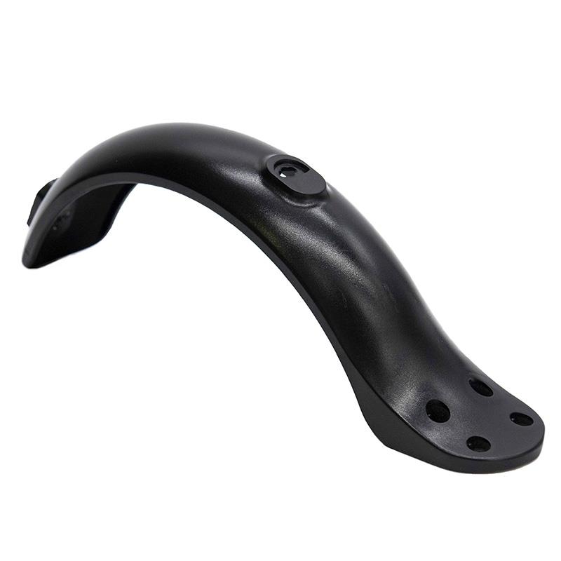 Para-lamas Traseiro GB5 preto - 4 Tornillos - RuedaQrueda