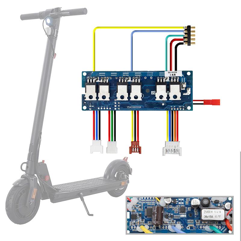 Controller 36V 20A original Wispeed T855 - RuedaQrueda