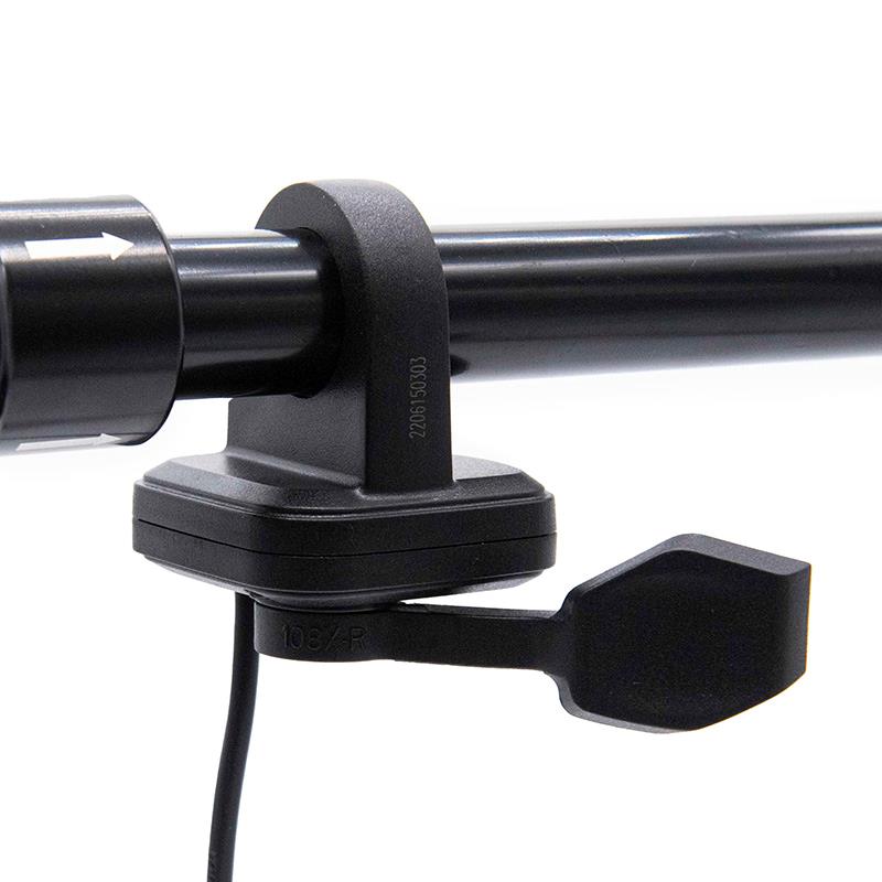 Acelerador com conector sm 1,6M preto - RuedaQrueda