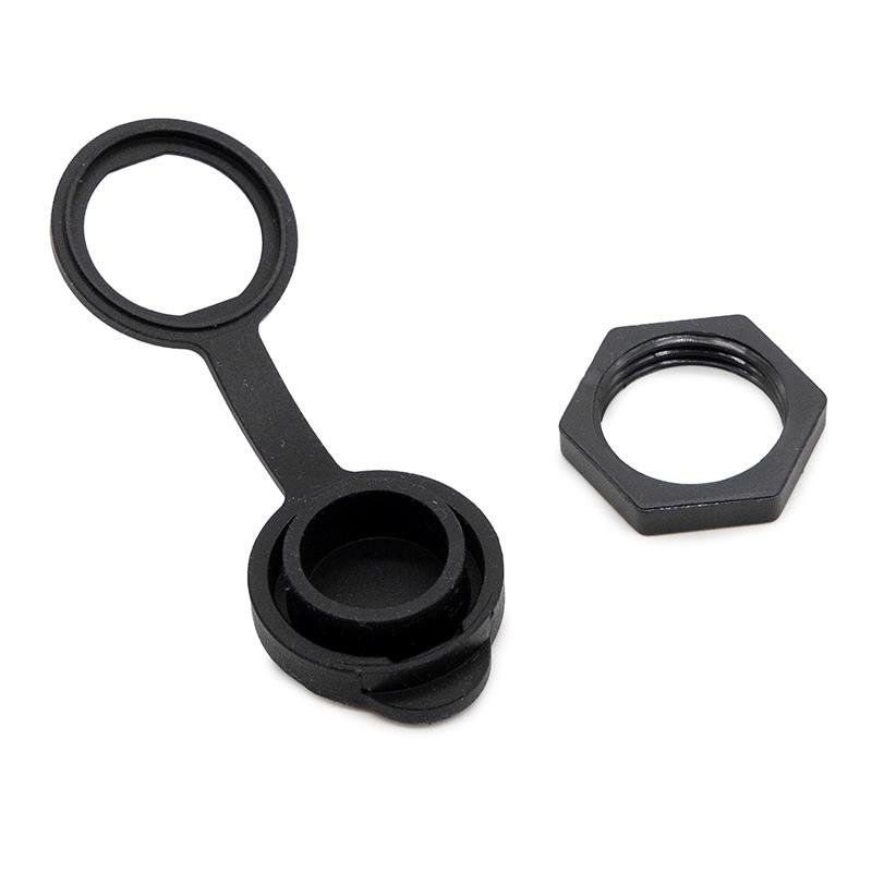Charging Port LP16 a tipo bala [Minimotors] - RuedaQrueda