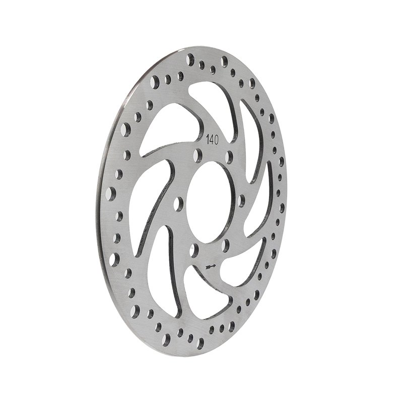 Brake Disc R6,2 140mm 6H silver - 48mm con grosor 2,9mm - RuedaQrueda