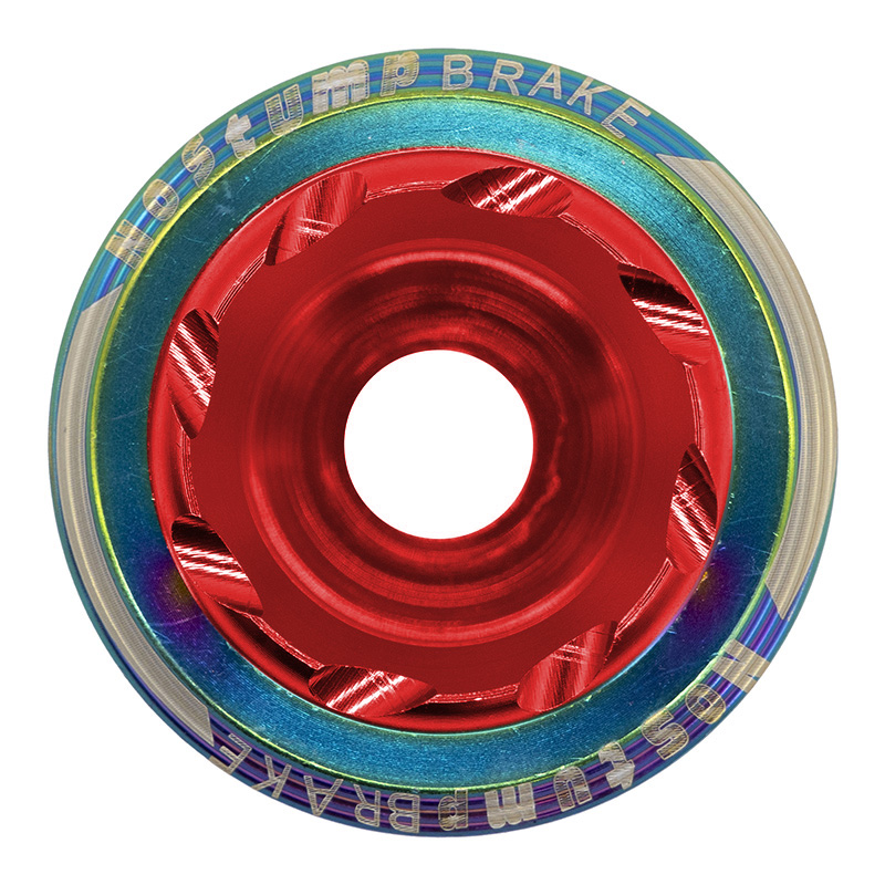 Scooter Anti-Drop Piece EWTB-005 red - RuedaQrueda