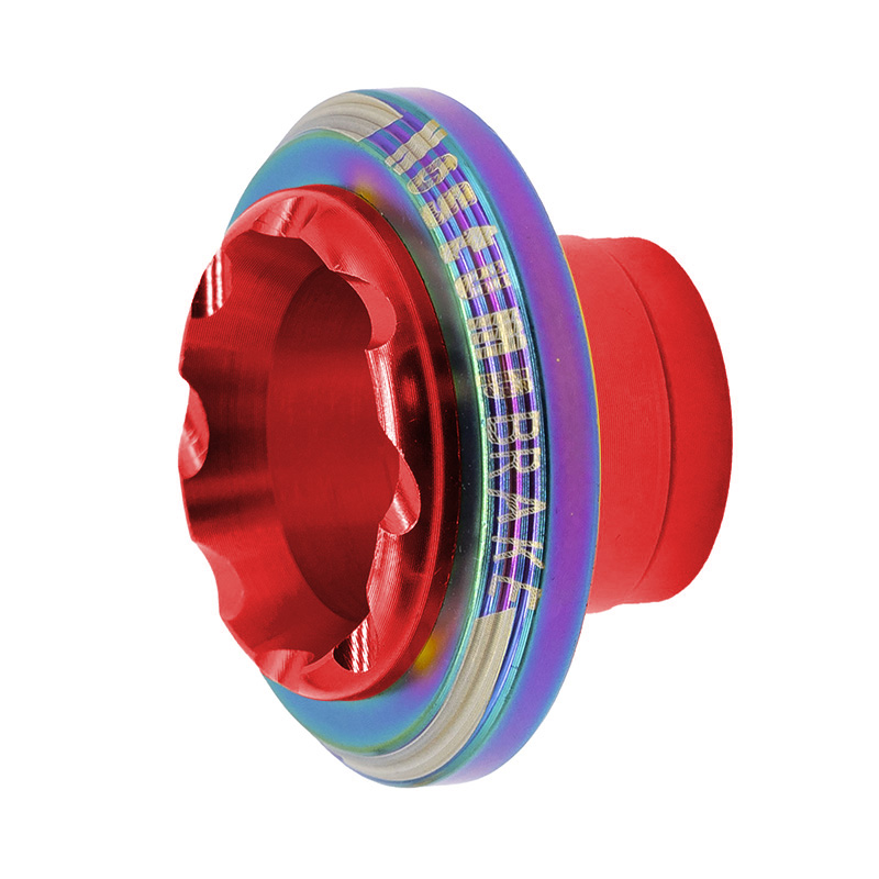 Scooter Anti-Drop Piece EWTB-005 red - RuedaQrueda