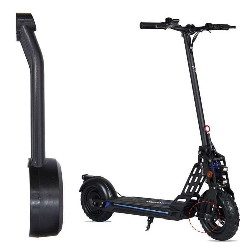 Soporte derecho guardabarros delantero Ecoxtrem - RuedaQrueda