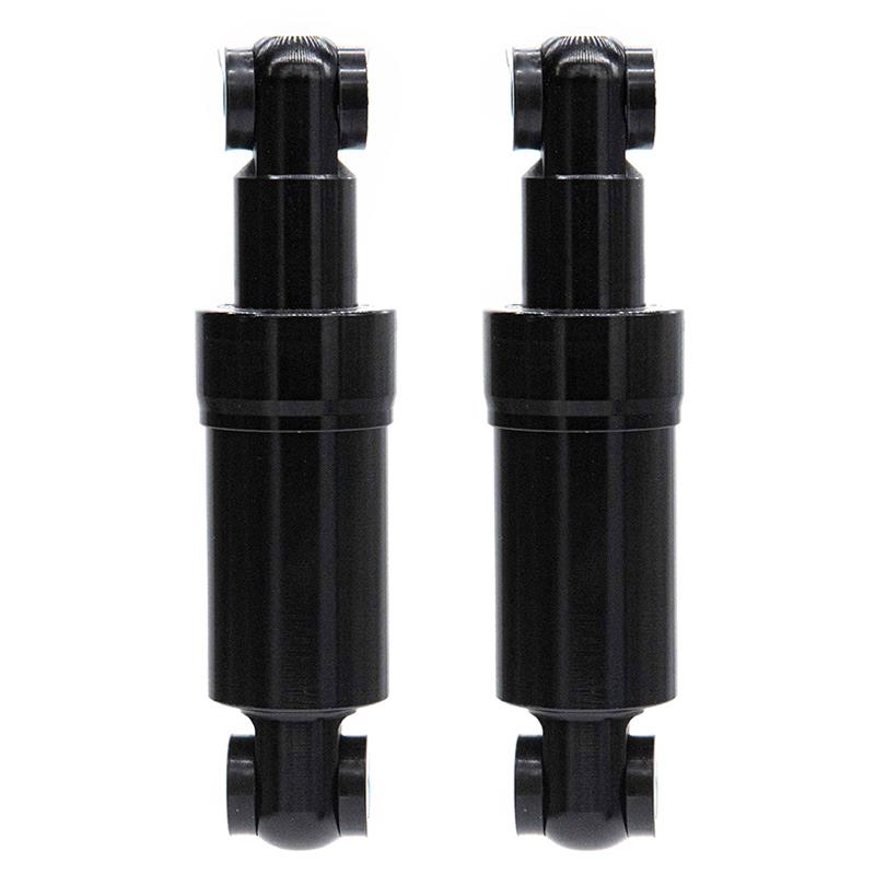 Rear Shock Absorber black 120mm - 2 uds - RuedaQrueda