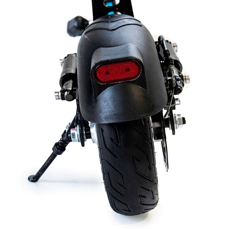 Rear Shock Absorber black 120mm - 2 uds - RuedaQrueda
