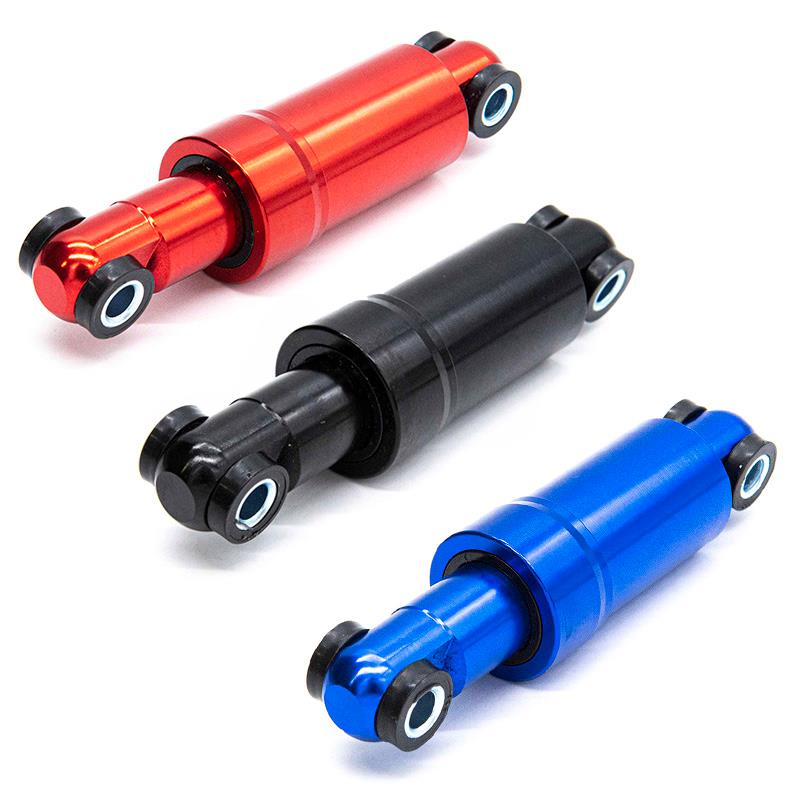 Rear Shock Absorber black 120mm - 2 uds - RuedaQrueda