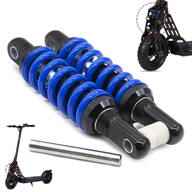 Suspensión delantera Ecoxtrem - Azul - RuedaQrueda
