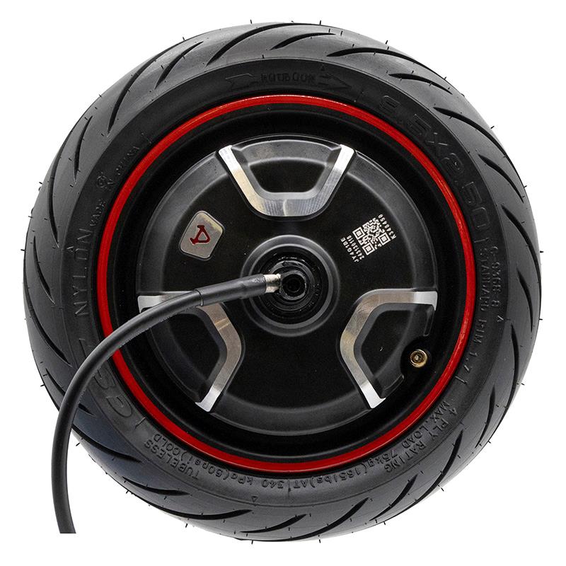 motor 48V 450W original Niu KQi3 MAX - RuedaQrueda