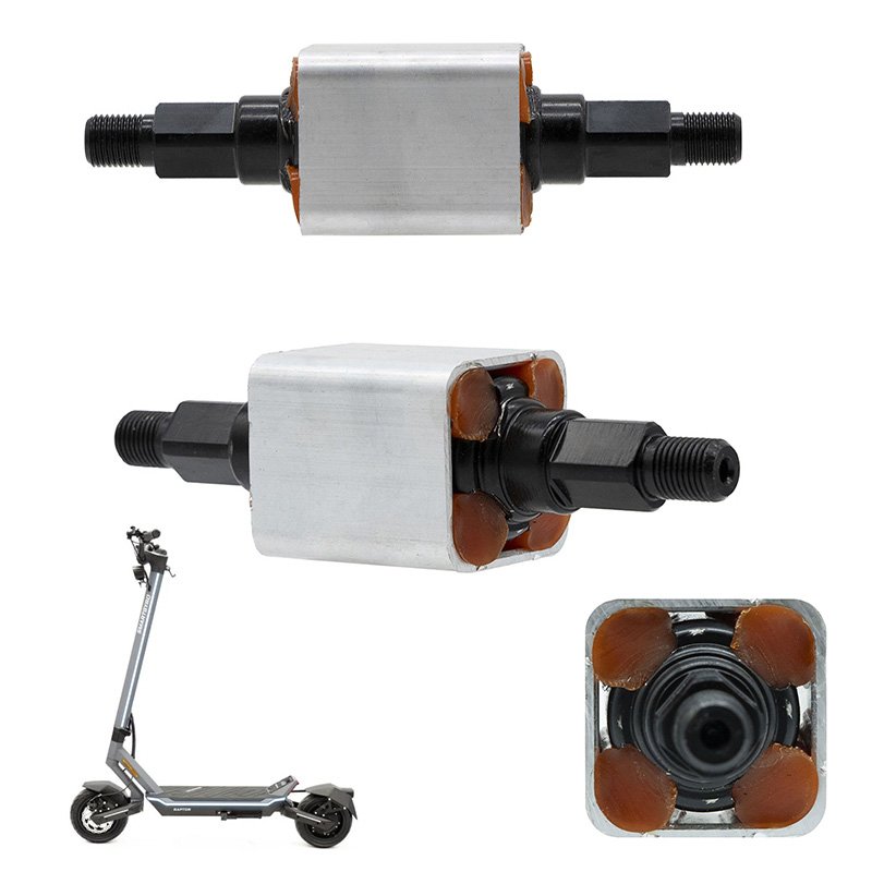 SMG RAPTOR EVO Suspension DLT/TRS - RuedaQrueda
