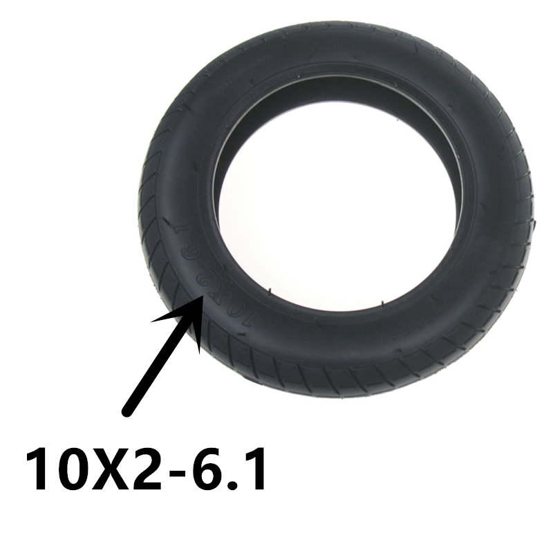 Rueda cubiertas 10×2-6.1 Pulgadas (EAKIA) - RuedaQrueda