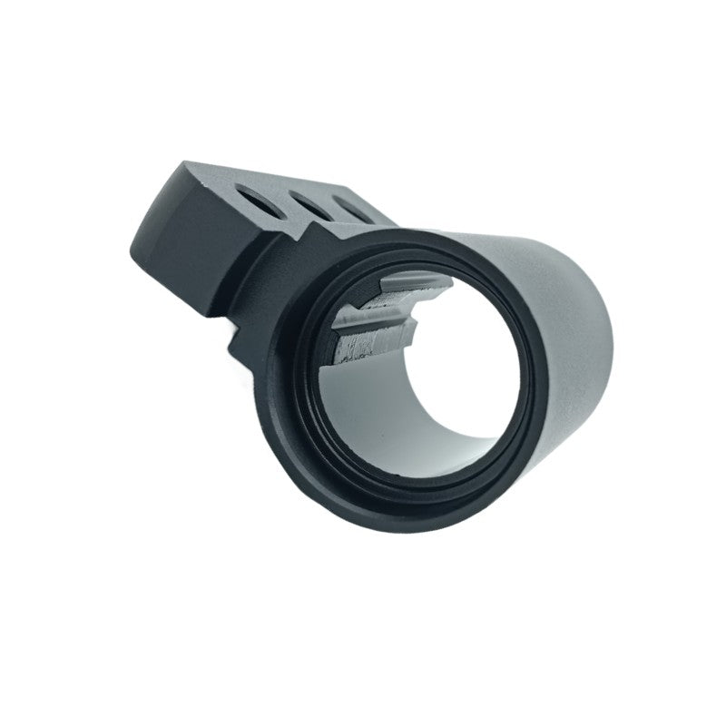 Soporte conector mastil A horquilla para smartgyro - RuedaQrueda