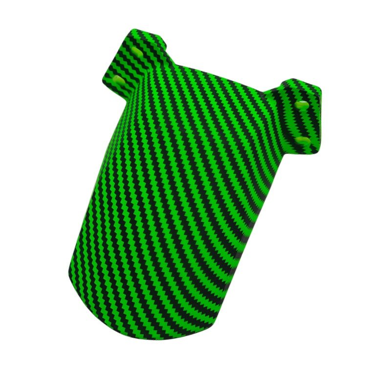 Guardabarros delantero para Ecoxtrem M41 Tank (Verde) - RuedaQrueda