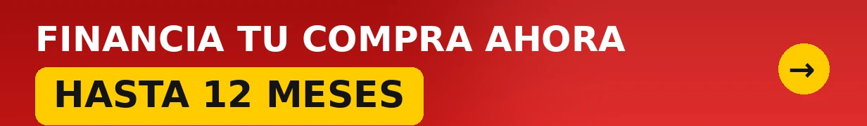 Financia tu compra ahora: hasta 12 meses