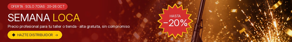 Semana Loca: hasta -20% · solo 7 dias · 20-26 octubre