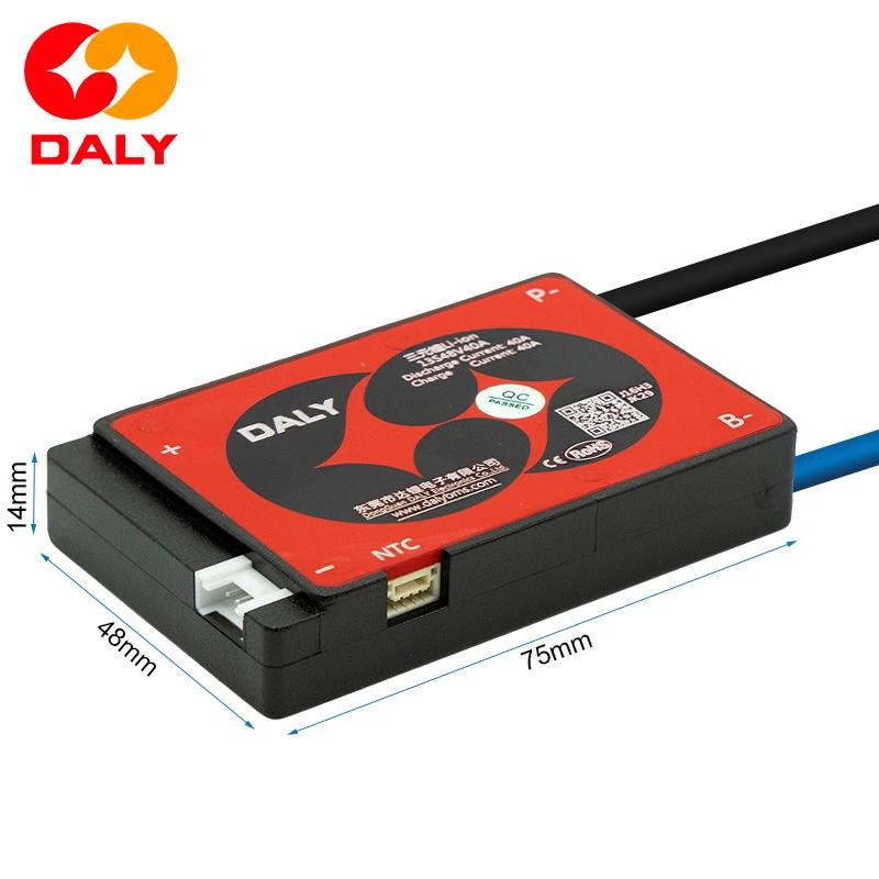 BMS 13S 48V 40A [DALY] New generation - RuedaQrueda